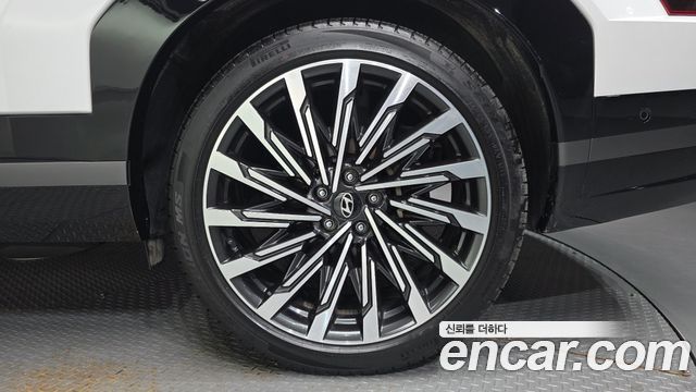 Hyundai Santa Fe (MX5) Gasoline 2.5T 2WD Calligraphy 2024 — фото 5