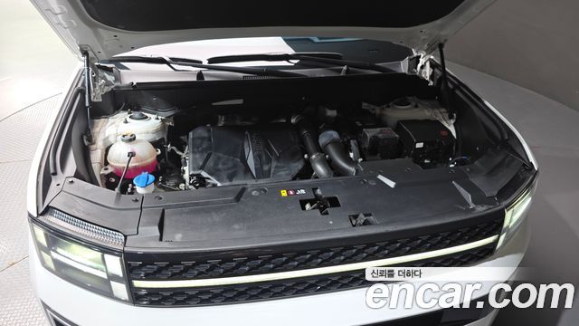 Hyundai Santa Fe (MX5) Gasoline 2.5T 2WD Calligraphy 2024 — фото 6