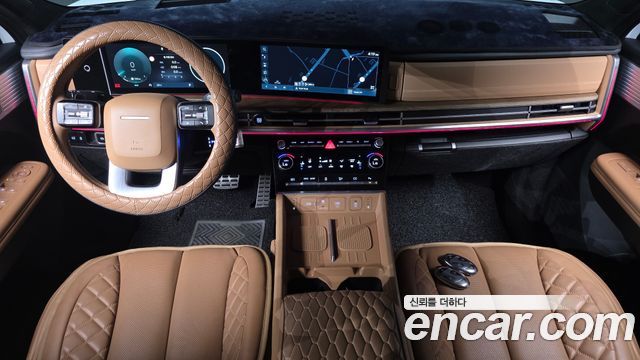 Hyundai Santa Fe (MX5) Gasoline 2.5T 2WD Calligraphy 2024 — фото 7