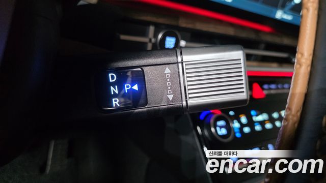 Hyundai Santa Fe (MX5) Gasoline 2.5T 2WD Calligraphy 2024 — фото 9