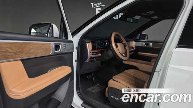 Hyundai Santa Fe (MX5) Gasoline 2.5T 2WD Calligraphy 2024 — фото 10