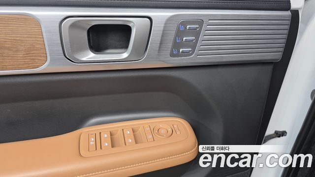 Hyundai Santa Fe (MX5) Gasoline 2.5T 2WD Calligraphy 2024 — фото 11