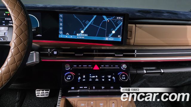 Hyundai Santa Fe (MX5) Gasoline 2.5T 2WD Calligraphy 2024 — фото 13