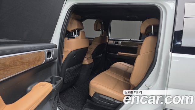 Hyundai Santa Fe (MX5) Gasoline 2.5T 2WD Calligraphy 2024 — фото 15