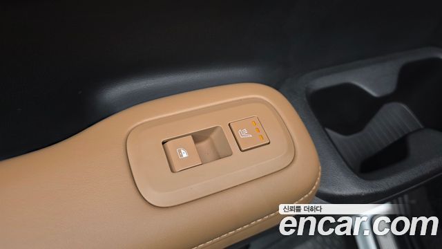 Hyundai Santa Fe (MX5) Gasoline 2.5T 2WD Calligraphy 2024 — фото 16