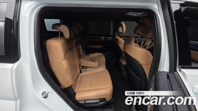 Hyundai Santa Fe (MX5) Gasoline 2.5T 2WD Calligraphy 2024 — фото 17