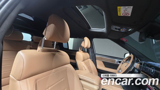 Hyundai Santa Fe (MX5) Gasoline 2.5T 2WD Calligraphy 2024 — фото 20