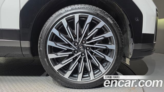 Hyundai Santa Fe (MX5) Gasoline 2.5T 2WD Calligraphy 2024 — фото 21