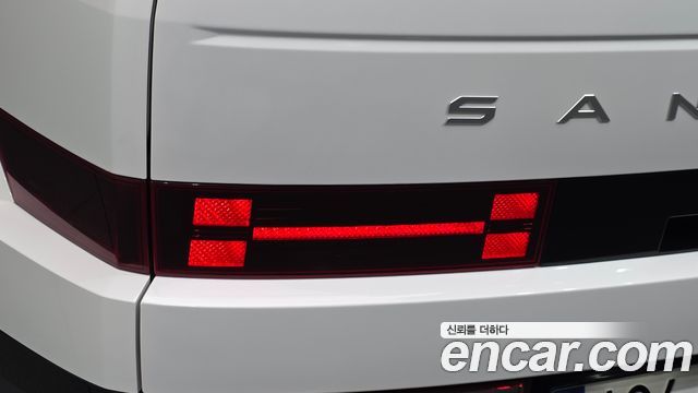 Hyundai Santa Fe (MX5) Gasoline 2.5T 2WD Calligraphy 2024 — фото 23