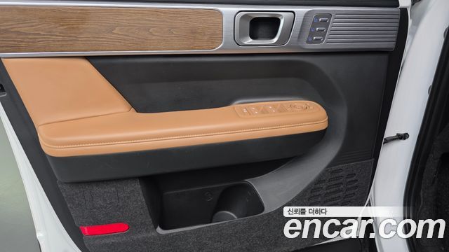 Hyundai Santa Fe (MX5) Gasoline 2.5T 2WD Calligraphy 2024 — фото 24