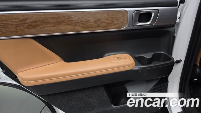 Hyundai Santa Fe (MX5) Gasoline 2.5T 2WD Calligraphy 2024 — фото 25
