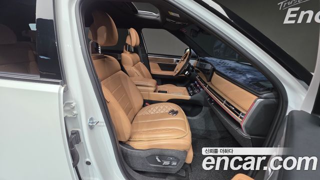 Hyundai Santa Fe (MX5) Gasoline 2.5T 2WD Calligraphy 2024 — фото 26