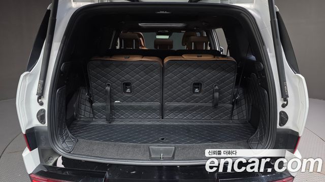 Hyundai Santa Fe (MX5) Gasoline 2.5T 2WD Calligraphy 2024 — фото 27