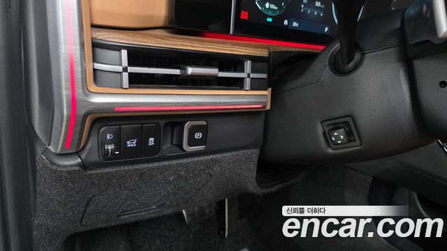 Hyundai Santa Fe (MX5) Gasoline 2.5T 2WD Calligraphy 2024 — фото 28