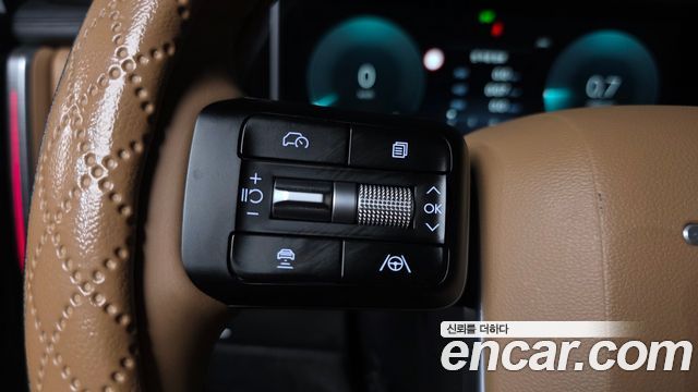 Hyundai Santa Fe (MX5) Gasoline 2.5T 2WD Calligraphy 2024 — фото 32