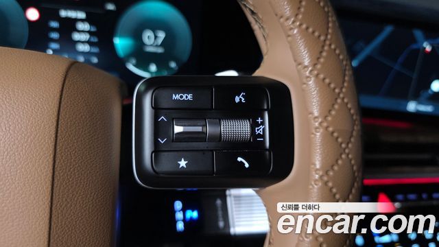 Hyundai Santa Fe (MX5) Gasoline 2.5T 2WD Calligraphy 2024 — фото 33