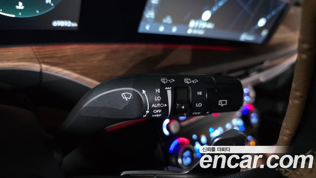 Hyundai Santa Fe (MX5) Gasoline 2.5T 2WD Calligraphy 2024 — фото 35