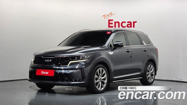 Kia Sorento (IV) Gasoline 2.5T 2WD Noblesse