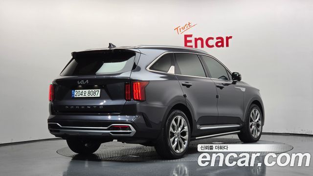 Kia Sorento (IV) Gasoline 2.5T 2WD Noblesse 2022 — фото 2