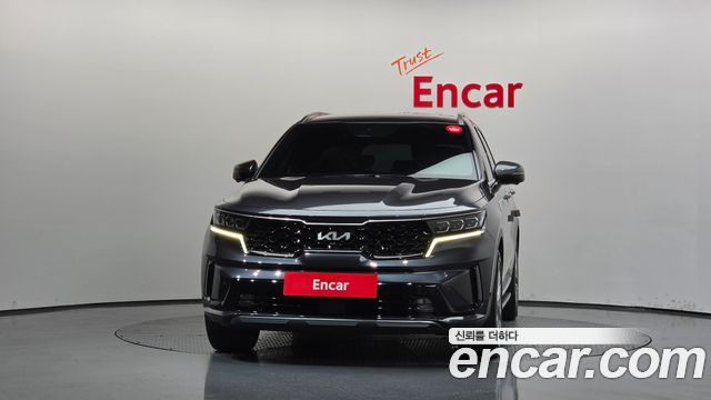 Kia Sorento (IV) Gasoline 2.5T 2WD Noblesse 2022 — фото 3