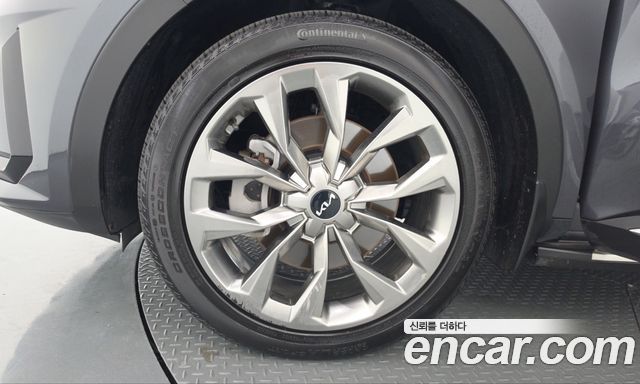Kia Sorento (IV) Gasoline 2.5T 2WD Noblesse 2022 — фото 5