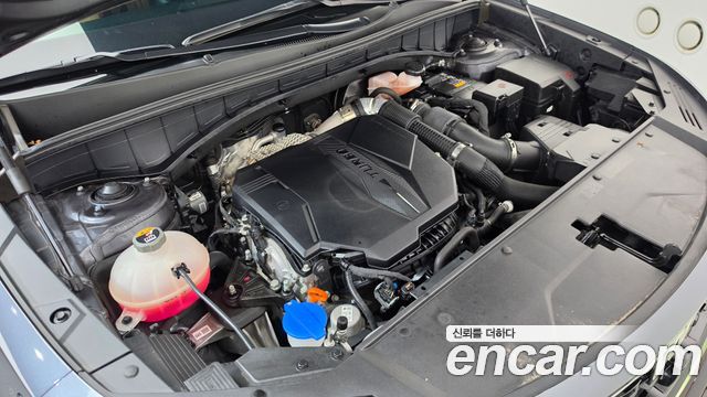 Kia Sorento (IV) Gasoline 2.5T 2WD Noblesse 2022 — фото 6
