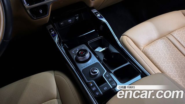 Kia Sorento (IV) Gasoline 2.5T 2WD Noblesse 2022 — фото 9