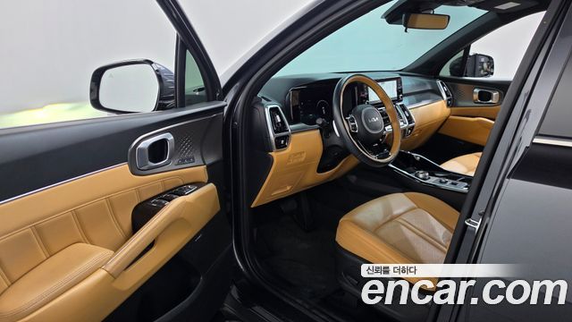 Kia Sorento (IV) Gasoline 2.5T 2WD Noblesse 2022 — фото 10