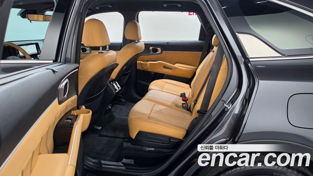 Kia Sorento (IV) Gasoline 2.5T 2WD Noblesse 2022 — фото 11