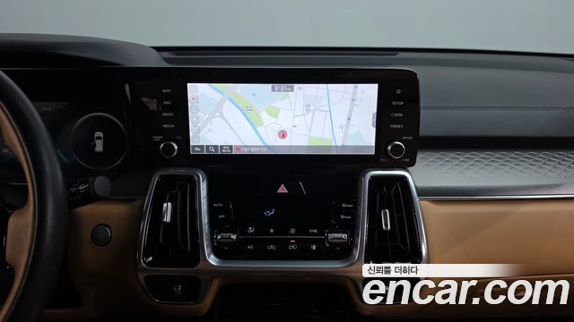Kia Sorento (IV) Gasoline 2.5T 2WD Noblesse 2022 — фото 13
