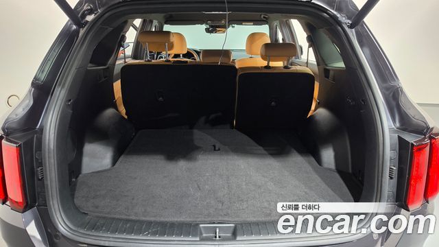 Kia Sorento (IV) Gasoline 2.5T 2WD Noblesse 2022 — фото 18