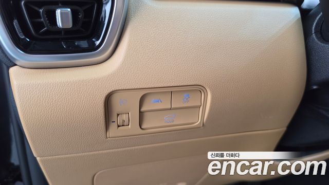 Kia Sorento (IV) Gasoline 2.5T 2WD Noblesse 2022 — фото 20