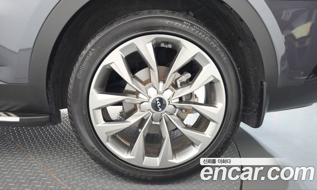 Kia Sorento (IV) Gasoline 2.5T 2WD Noblesse 2022 — фото 21