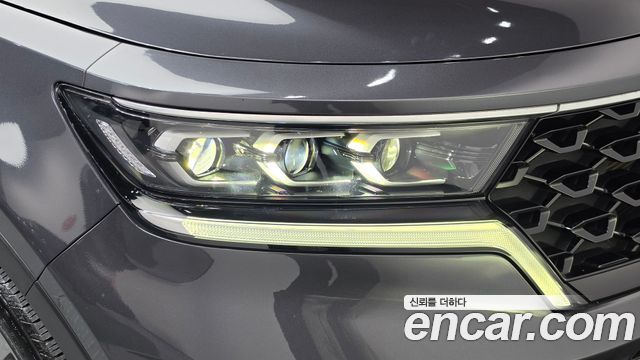 Kia Sorento (IV) Gasoline 2.5T 2WD Noblesse 2022 — фото 22