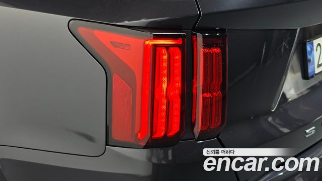 Kia Sorento (IV) Gasoline 2.5T 2WD Noblesse 2022 — фото 23