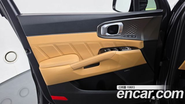 Kia Sorento (IV) Gasoline 2.5T 2WD Noblesse 2022 — фото 24
