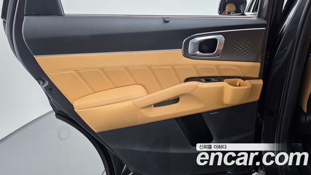 Kia Sorento (IV) Gasoline 2.5T 2WD Noblesse 2022 — фото 25