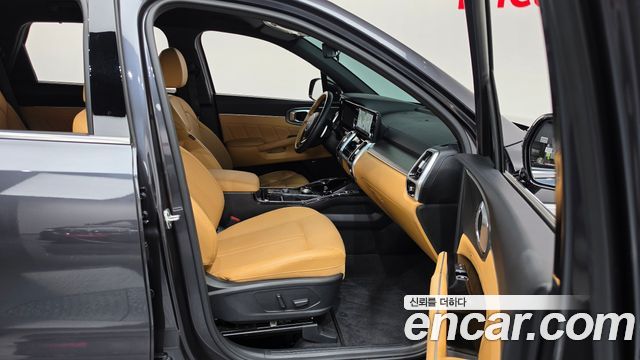 Kia Sorento (IV) Gasoline 2.5T 2WD Noblesse 2022 — фото 26