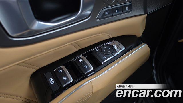Kia Sorento (IV) Gasoline 2.5T 2WD Noblesse 2022 — фото 28