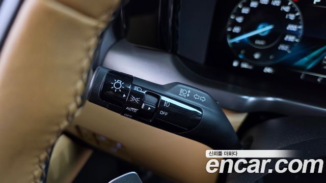 Kia Sorento (IV) Gasoline 2.5T 2WD Noblesse 2022 — фото 29