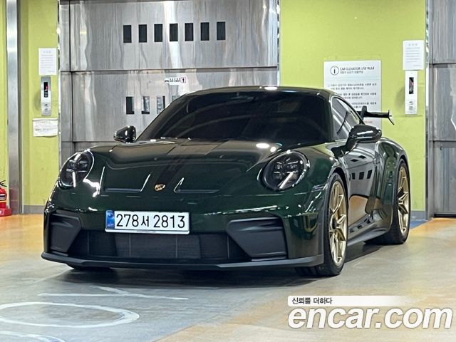 Porsche 911 (992) GT3