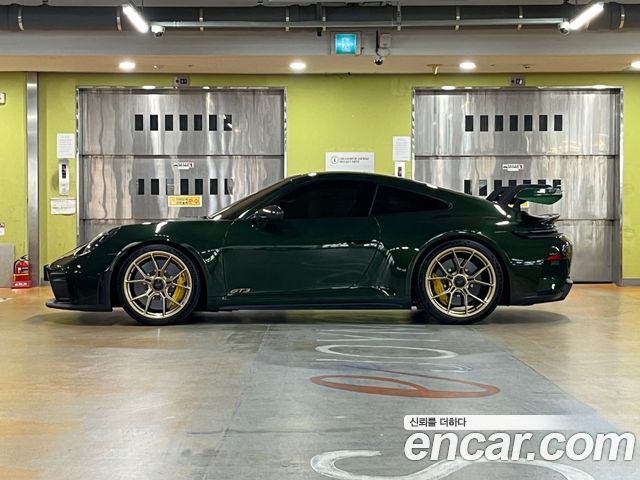Porsche 911 (992) GT3 2026 — фото 2