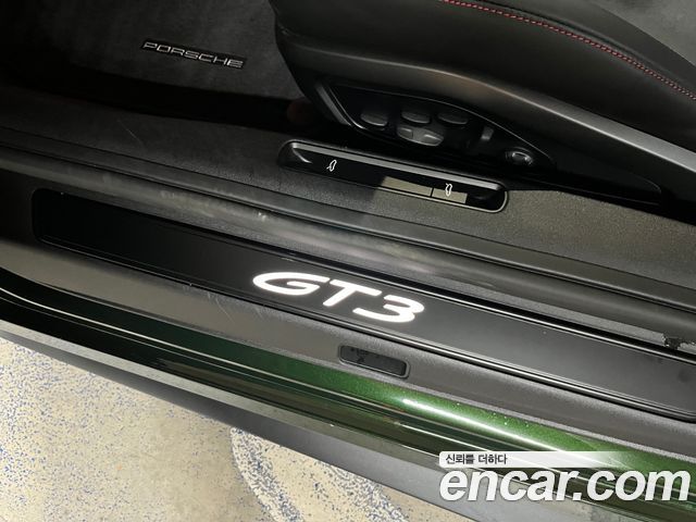 Porsche 911 (992) GT3 2026 — фото 19