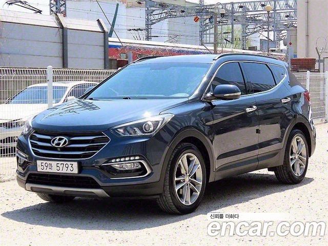 Hyundai Santa Fe The Prime Diesel 2.2 2WD Exclusive