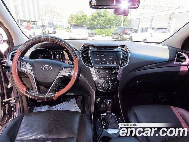 Hyundai Santa Fe The Prime Diesel 2.2 2WD Exclusive 2016 — фото 5