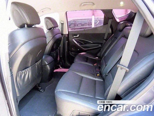 Hyundai Santa Fe The Prime Diesel 2.2 2WD Exclusive 2016 — фото 7