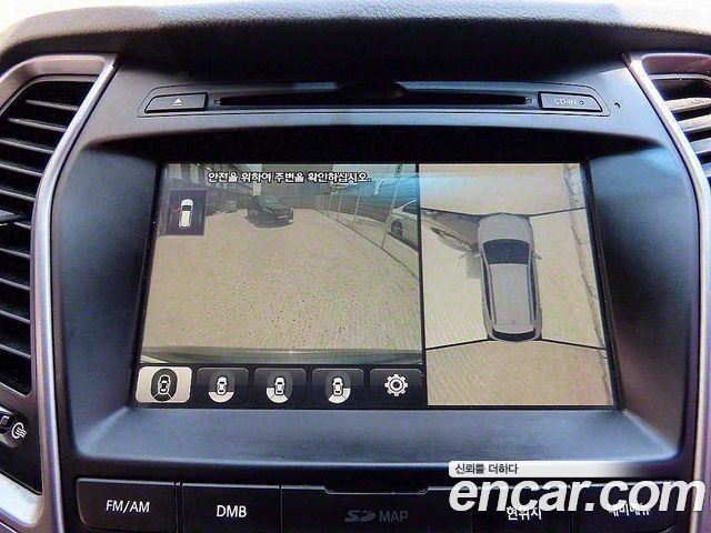 Hyundai Santa Fe The Prime Diesel 2.2 2WD Exclusive 2016 — фото 9