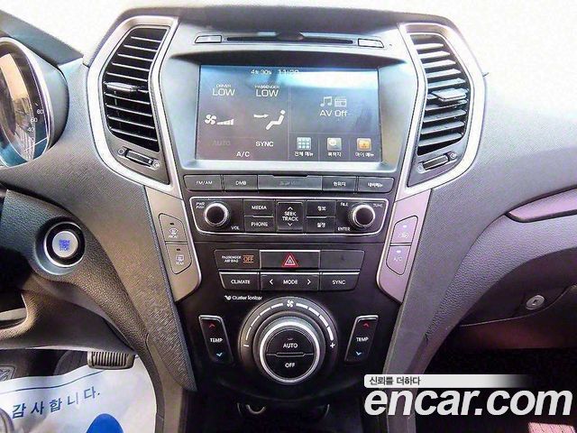 Hyundai Santa Fe The Prime Diesel 2.2 2WD Exclusive 2016 — фото 10
