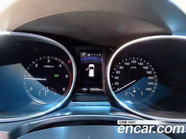 Hyundai Santa Fe The Prime Diesel 2.2 2WD Exclusive 2016 — фото 11