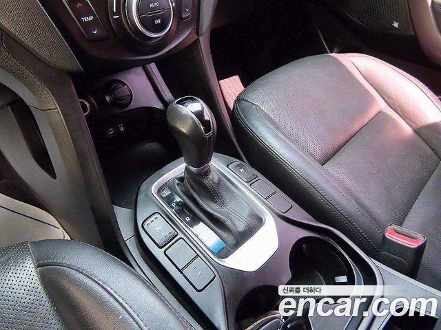 Hyundai Santa Fe The Prime Diesel 2.2 2WD Exclusive 2016 — фото 12